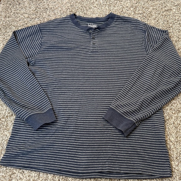 Mens Long Sleeve Tops Bundle of 3 Size Xlarge - Picture 4 of 12